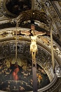 87 Il bel Crocefisso e la Madonna di Santa Maria Maggiore